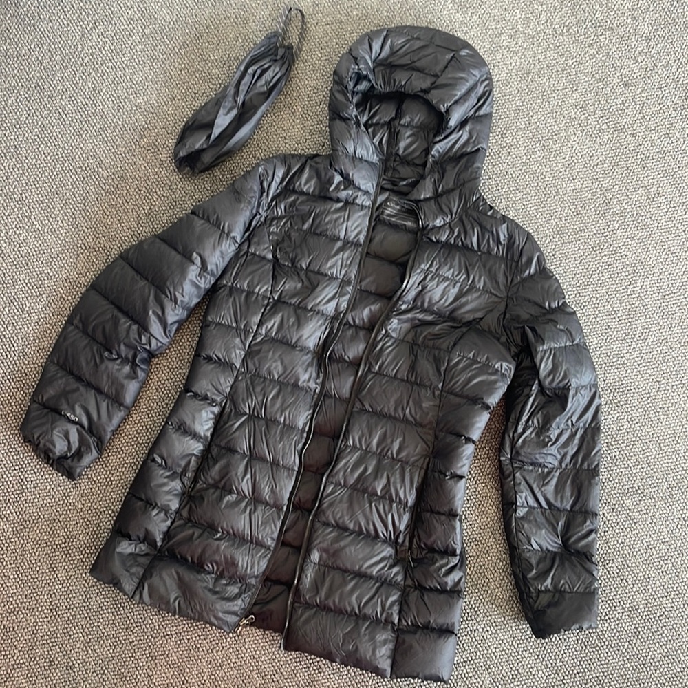 Eddie Bauer Packable Down Jacket Eb650 - image 2